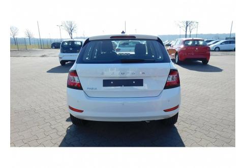 Skoda Fabia #6