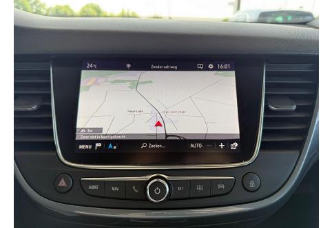 Opel Crossland X #16