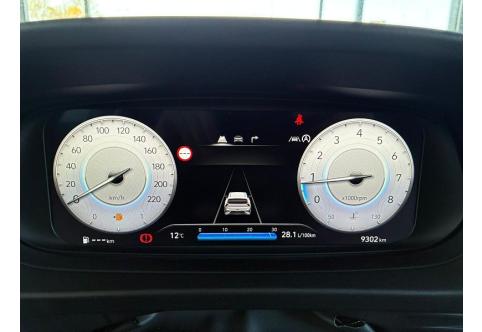 Hyundai Bayon #15