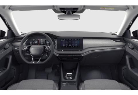 Skoda Octavia #4
