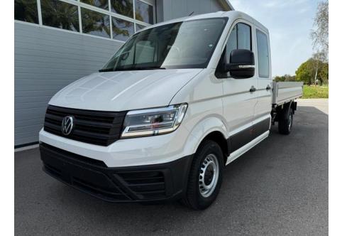 VW Crafter #1