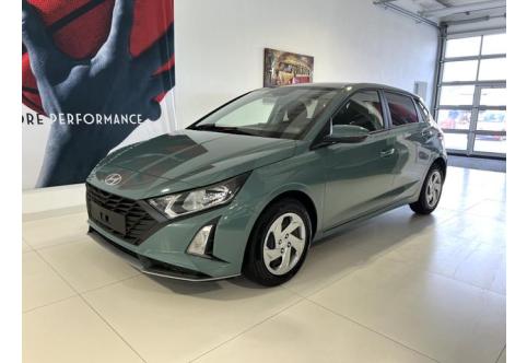 Hyundai i20 #1