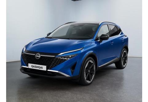 Nissan Qashqai #1