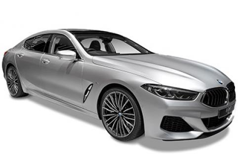 BMW 8 Series Gran Coupe #1