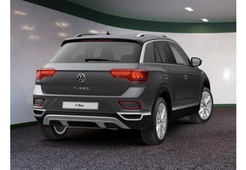 VW T-Roc #3