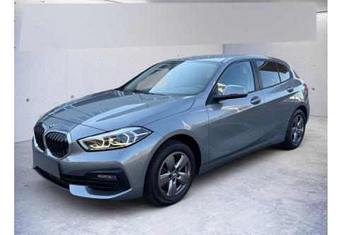 BMW 1er #1
