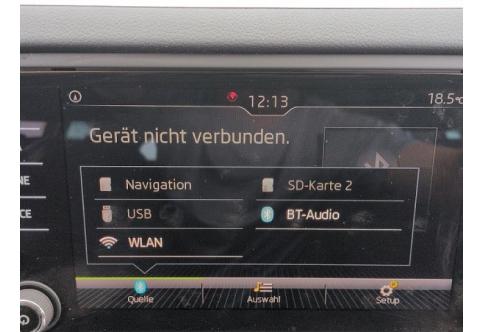 Skoda Octavia #12