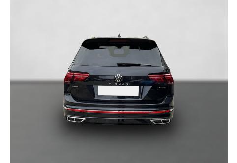 VW Tiguan #5