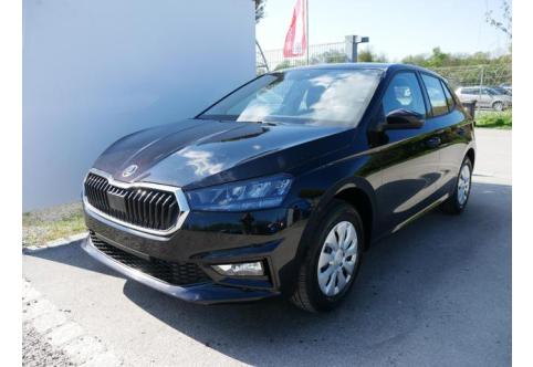 Skoda Fabia #1
