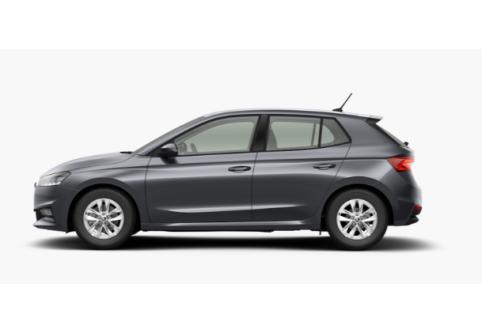 Skoda Fabia #3