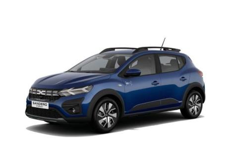 Dacia Sandero #1