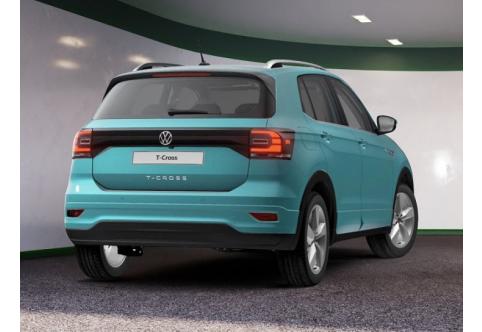 VW T-Cross #3