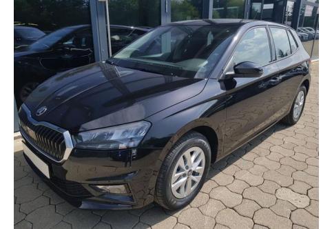 Skoda Fabia #1