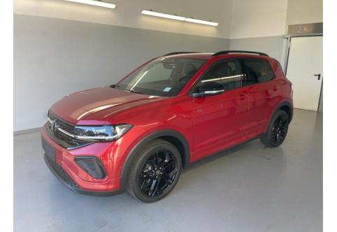 VW T-Cross #1