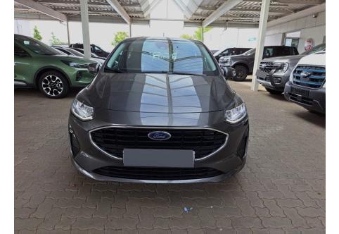 Ford Fiesta #22
