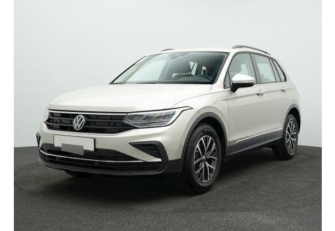 VW Tiguan #1