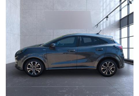 Ford Puma #6