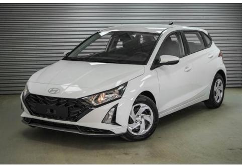Hyundai i20 #1