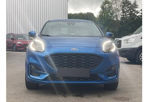 Ford Puma #27