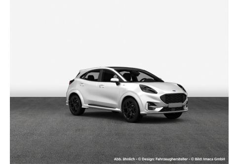 Ford Puma #7