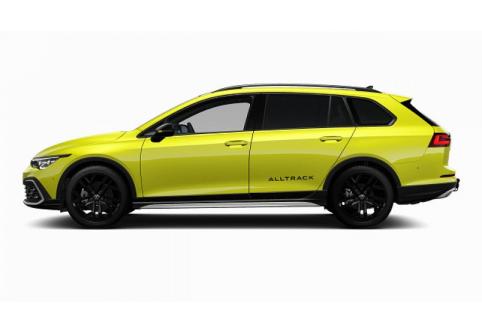 VW Golf #6