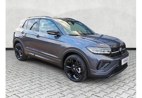 VW T-Cross #1
