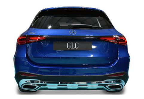 Mercedes-Benz GLC #5