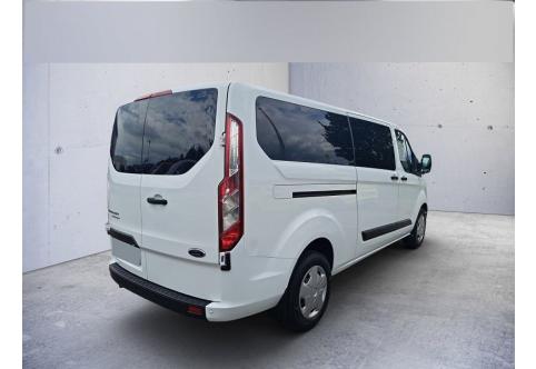 Ford Tourneo Custom #3