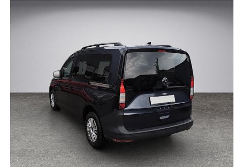 VW Caddy #7