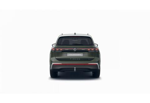 VW Tiguan #8