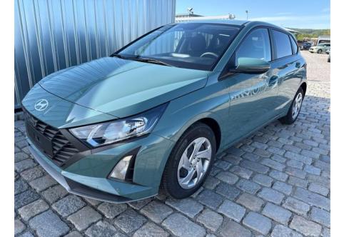 Hyundai i20 #1