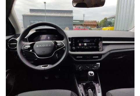 Skoda Fabia #1