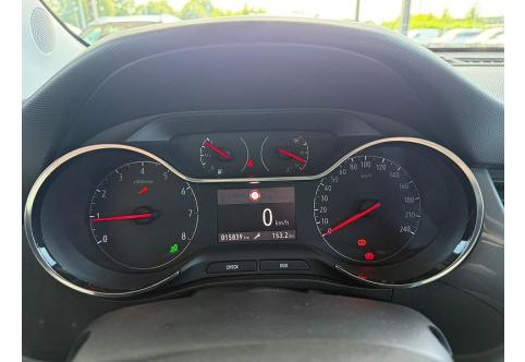 Opel Crossland X #15