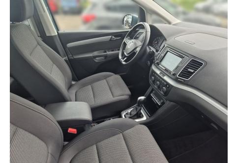 VW Sharan #10