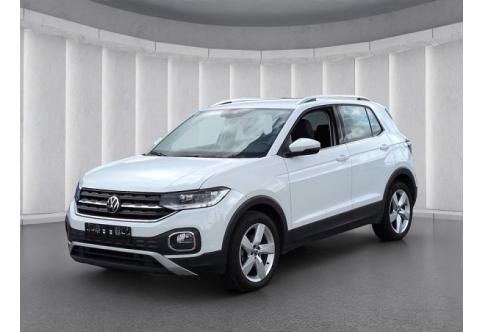 VW T-Cross #1
