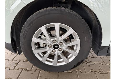 Ford Tourneo Courier #14