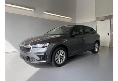 Skoda Scala #1