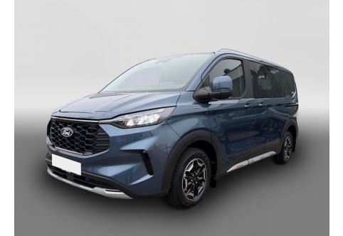 Ford Tourneo Custom #1