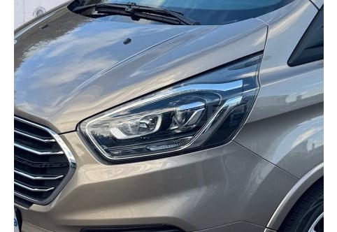 Ford Tourneo Custom #5