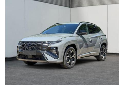 Hyundai Tucson #1