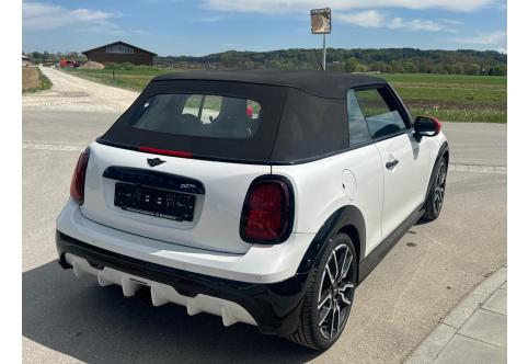 MINI JCW CABRIO #6