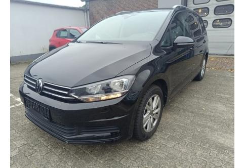 VW Touran #1