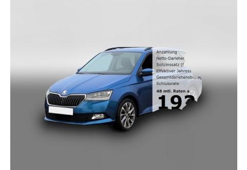 Skoda Fabia #1
