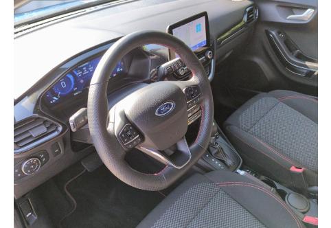 Ford Puma #9