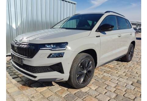 Skoda Karoq #1