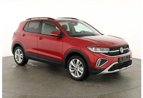 VW T-Cross #1