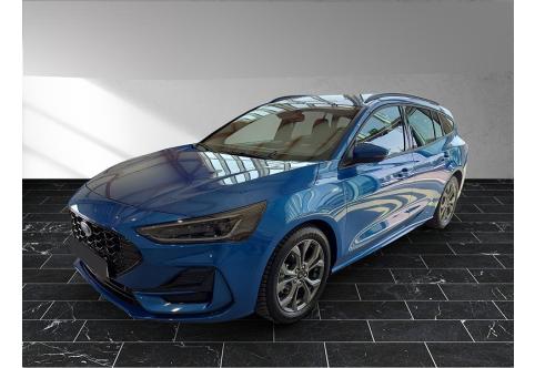 Ford Focus #1