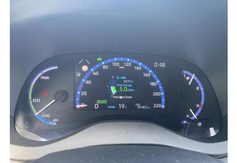 Toyota Yaris Cross #7