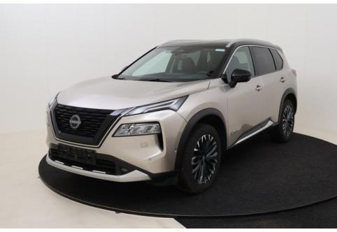 Nissan X-Trail #1