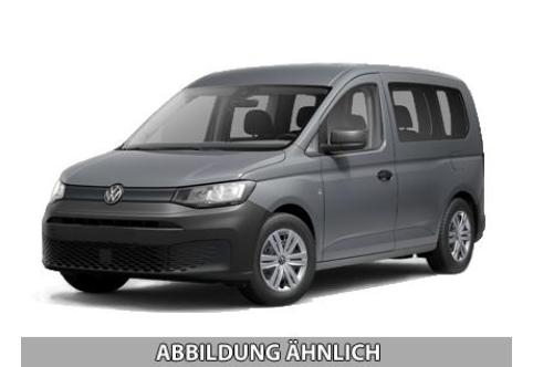 VW Caddy #1
